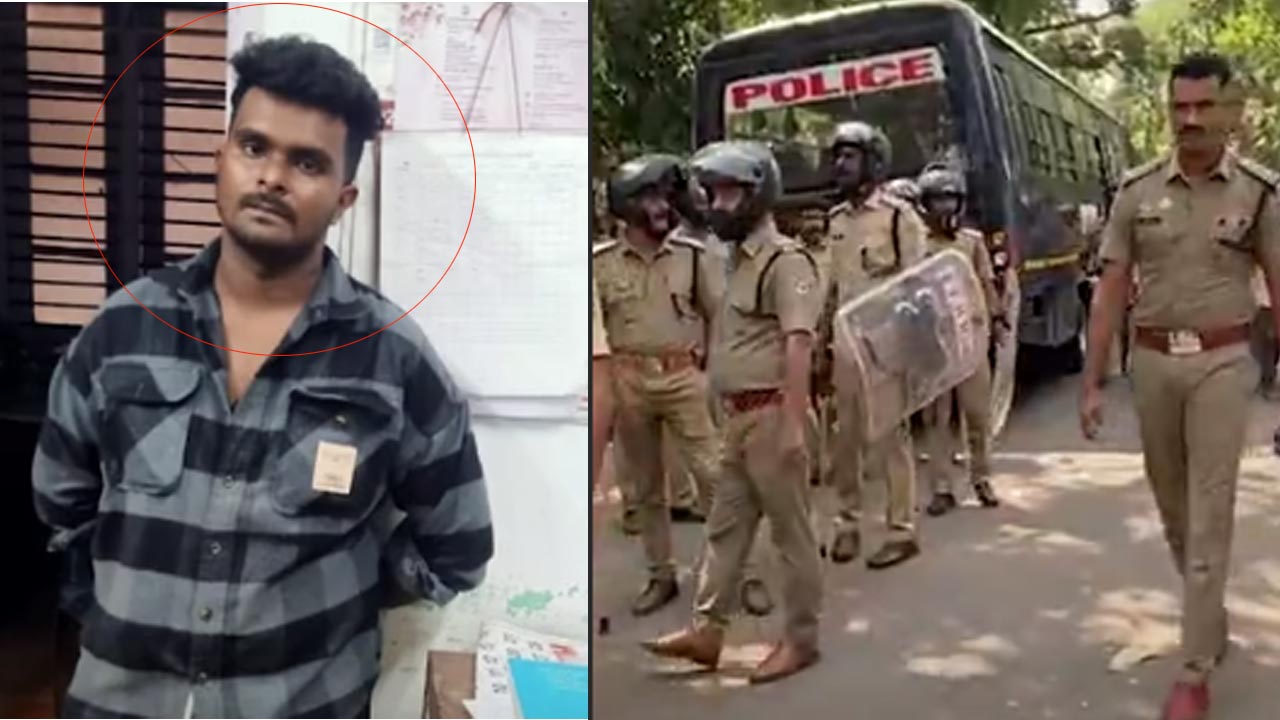Kerala: సైకోగా మారిన యువకుడు.. ప్రియురాలి సహా కుటుంబాన్ని చంపిన దుర్మార్గుడు