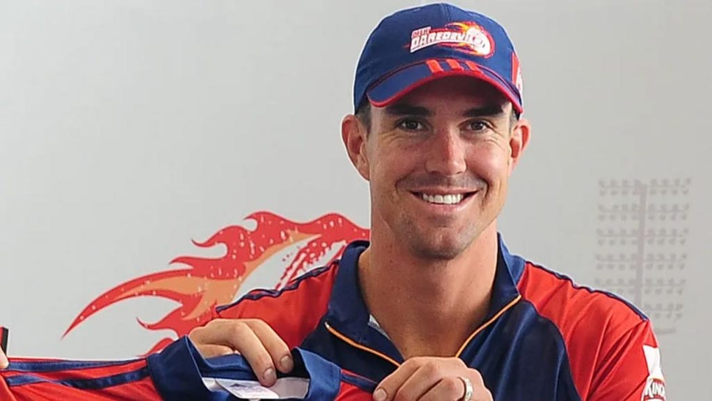 Kevin Pietersen