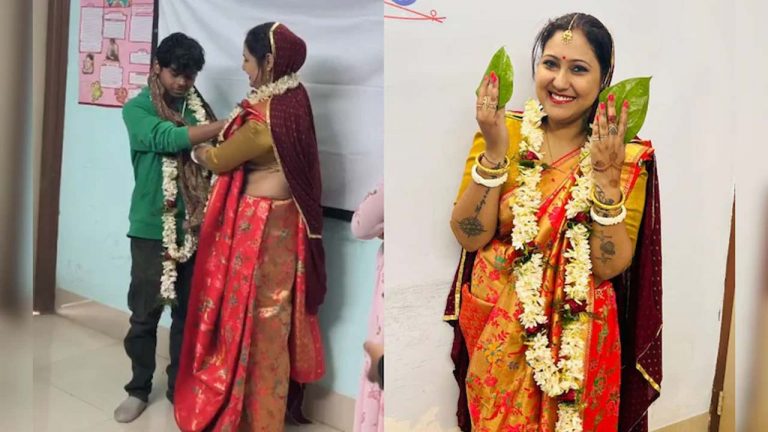 Kolkata: క్లాస్‌ రూమ్‌లో స్టూడెంట్‌ను పెళ్లాడిన ప్రొఫెసర్ కీలక నిర్ణయం.. ఏం చేసిందంటే..!