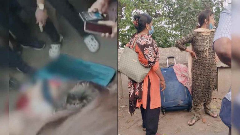 Kolkata: కిలాడీ లేడీస్.. సూట్‌కేస్‌లో మృతదేహంతో దొరికిన ఇద్దరు..