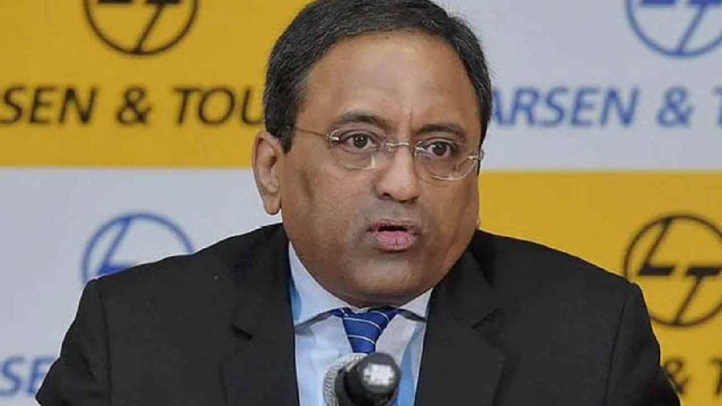 L&t Chairman