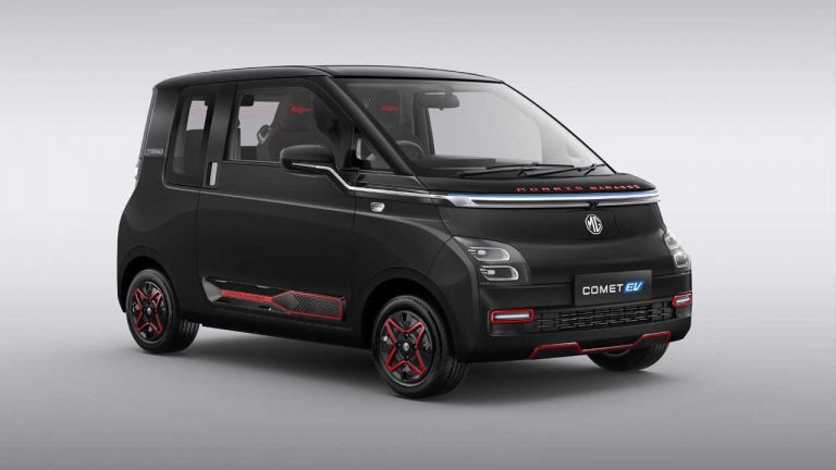 JSW MG: దేశంలోనే అత్యంత చౌకైన ఈవీ.. కొత్త వేరియంట్ వచ్చేసిందోచ్..