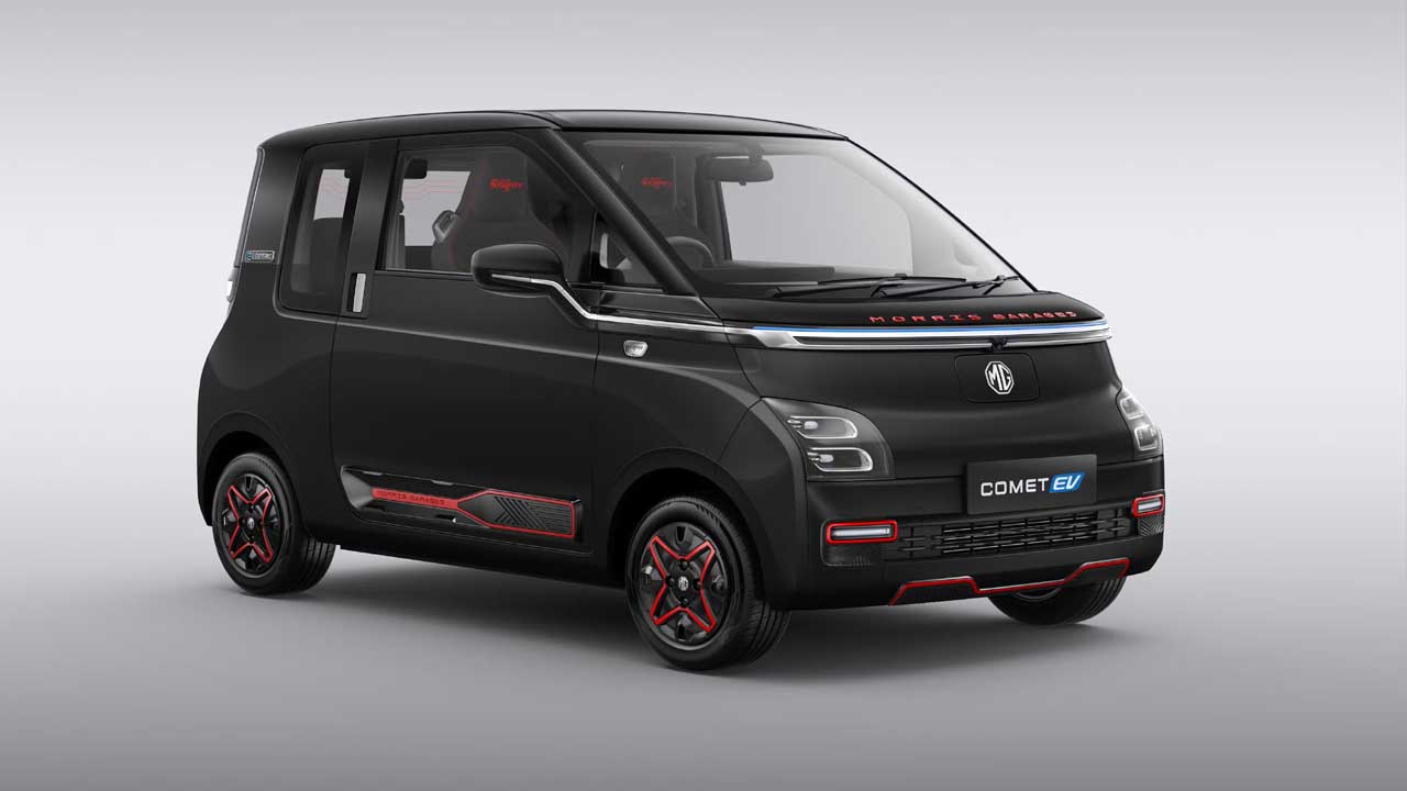 JSW MG: దేశంలోనే అత్యంత చౌకైన ఈవీ.. కొత్త వేరియంట్ వచ్చేసిందోచ్..