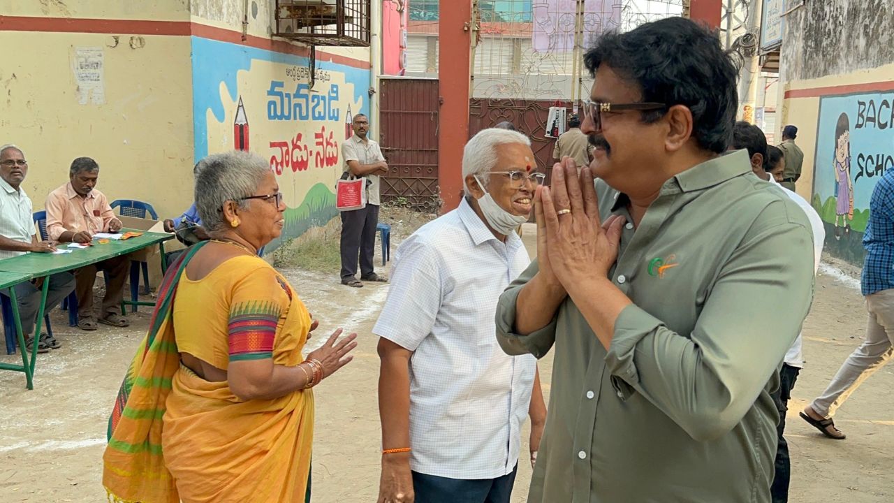 Venigandla Ramu: మన తరుపున పోరాడుతూ.. మన కష్టాలపై మాట్లాడే వ్యక్తికి ఓటు వేయండి!