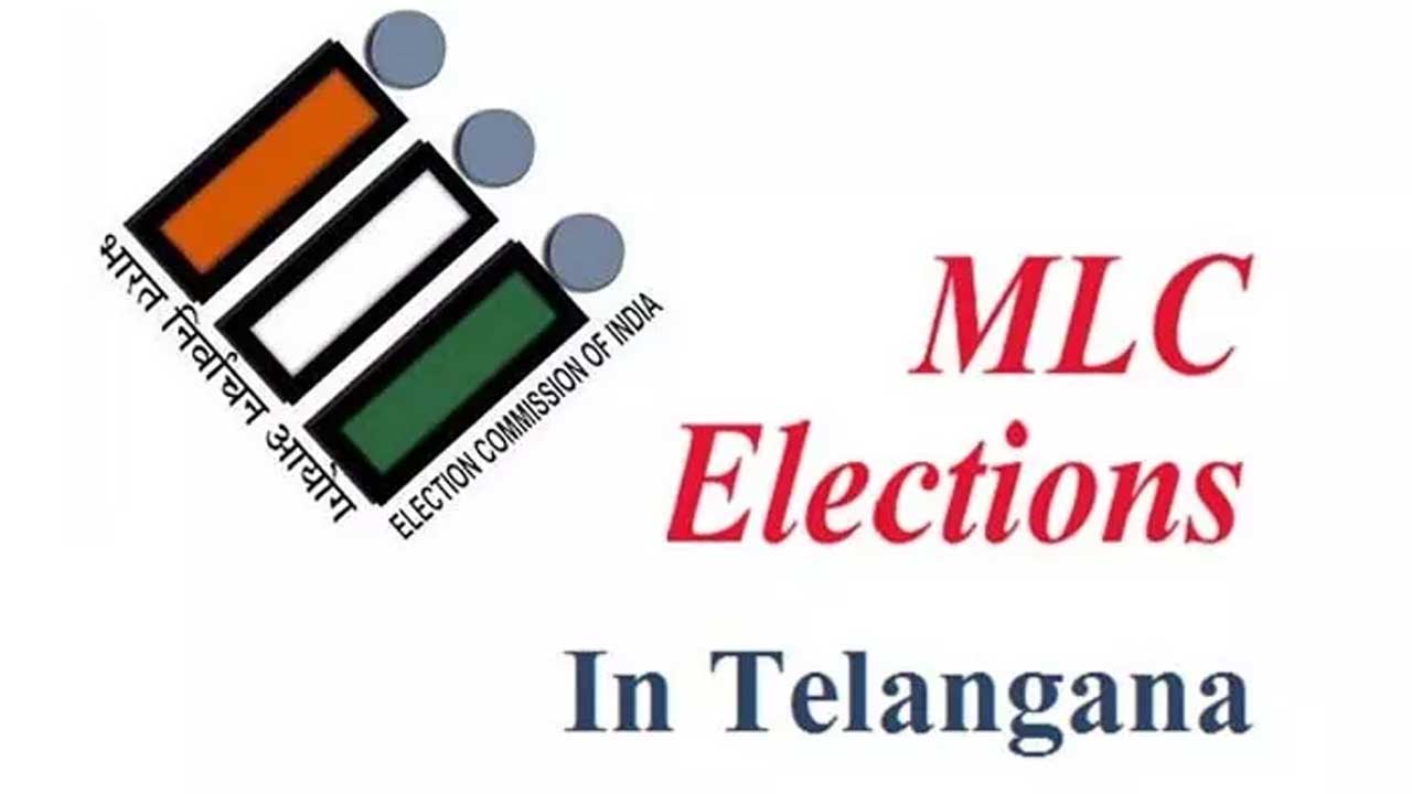 MLC Elections : తెలంగాణలో ఎమ్మెల్సీ ఎన్నికల ప్రక్రియ ప్రారంభం