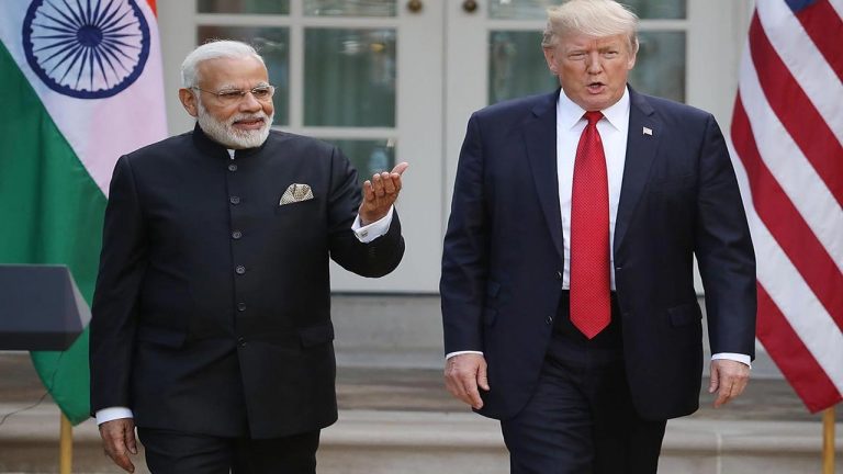 Trump-PM Modi: ట్రంప్-మోడీ భేటీ ఎప్పుడంటే..!