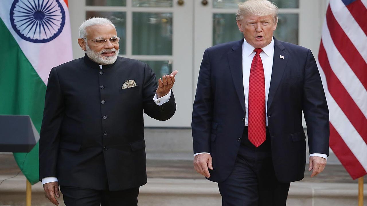 Trump-PM Modi: ట్రంప్-మోడీ భేటీ ఎప్పుడంటే..!
