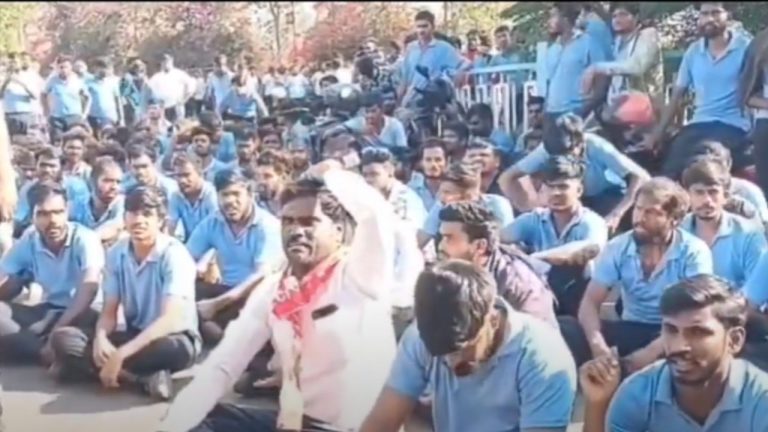 Sangareddy DSP: నీ అమ్మ చెప్పు తీసుకుని కొడుతా.. సంగారెడ్డి డీఎస్పీ బూతు పురాణం!