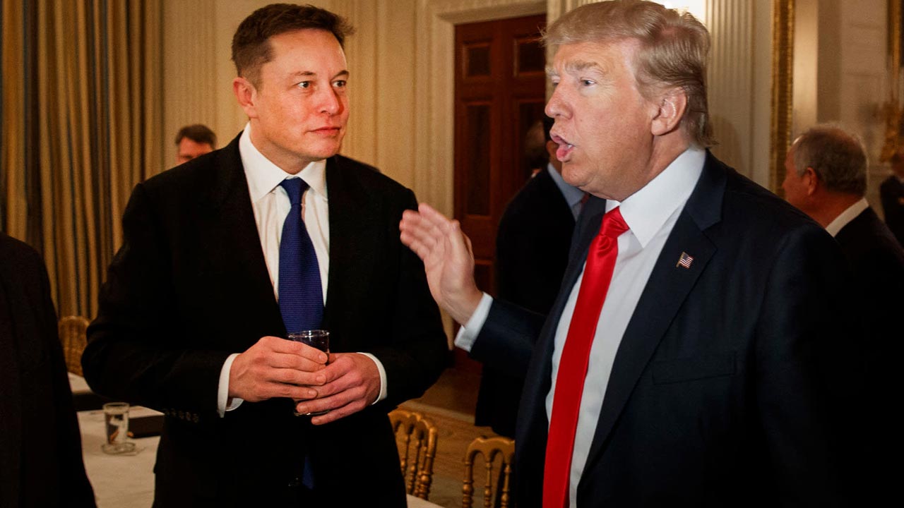 Trump vs INDIA: భారత్‌లో టెస్లా ఫ్యాక్టరీ ఏర్పాటు చేస్తే అమెరికా నష్టపోతుంది..