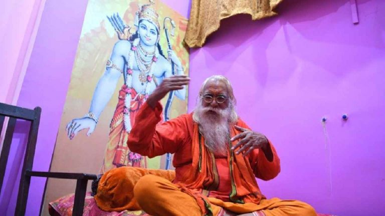 Ayodhya Ram Mandir: అయోధ్య రామమందిర ప్రధాన పూజారికి ‘‘బ్రెయిన్ స్ట్రోక్’’.. పరిస్థితి విషమం..