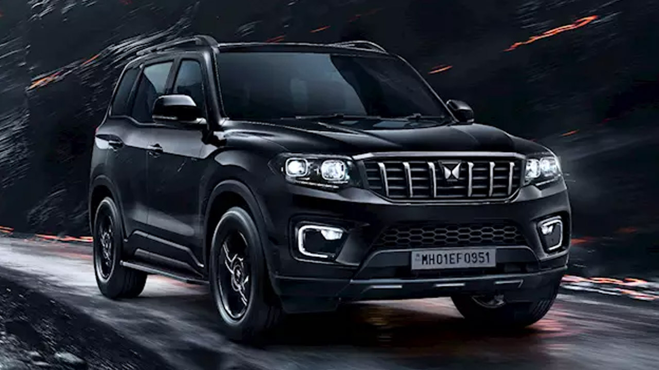 Mahindra: స్కార్పియో-ఎన్ కార్బన్ ఎడిషన్ లాంచ్.. ధర, ఫీచర్లు ఇవే..!