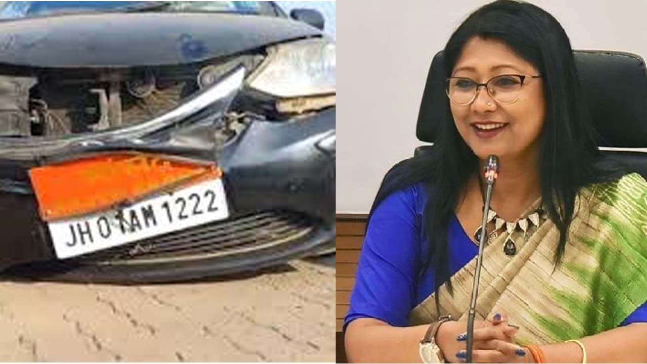 Mahua Maji: కుంభమేళా నుంచి తిరిగి వస్తుండగా ప్రమాదం.. జేఎంఎం ఎంపీకి తీవ్రగాయాలు