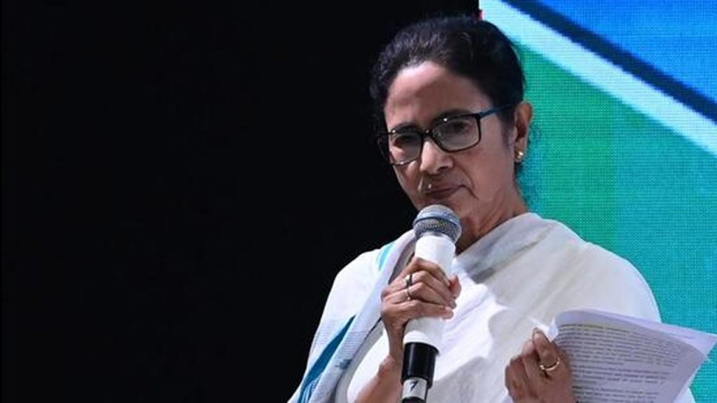 Mamata Banerjee