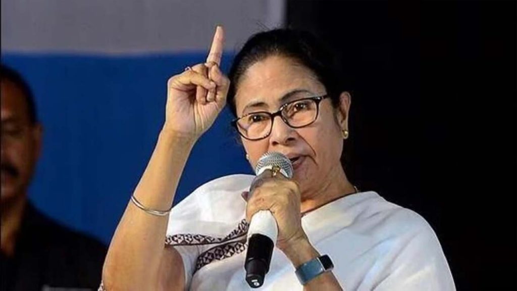 Mamata Banerjee