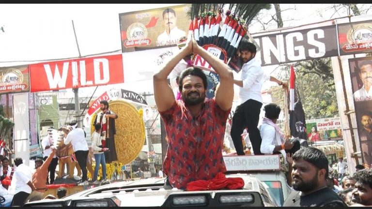 Manchu Manoj: చంద్రగిరి జల్లికట్టు వేడుకలో  మంచు మనోజ్.. అభిమానుల్లో జోష్..