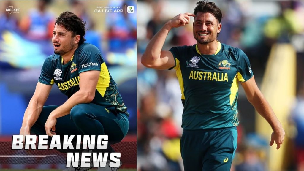 Marcus Stoinis