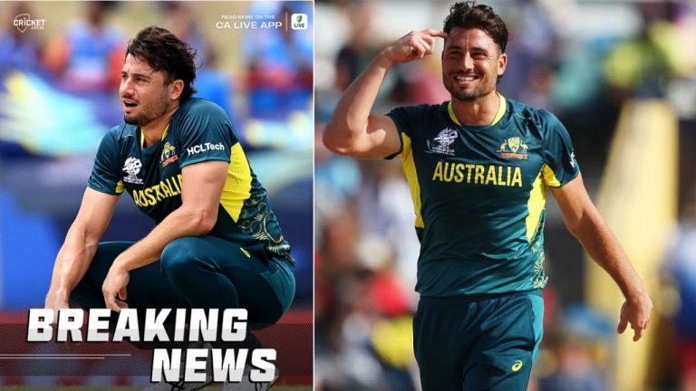 Marcus Stoinis: రిటైర్మెంట్ ప్రకటించిన స్టార్ ఆల్‌రౌండర్