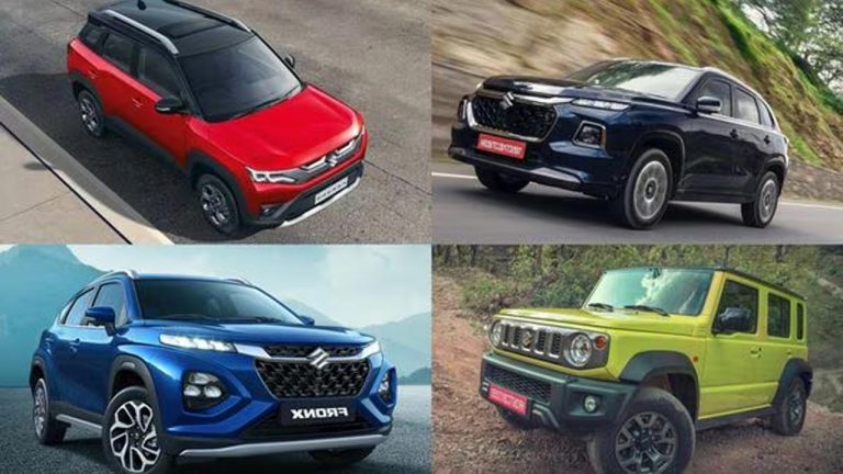 Maruti Suzuki: మారుతి సుజుకి కార్లను కొనాలనుకునేవారికి శుభవార్త.. భారీ డిస్కౌంట్..!