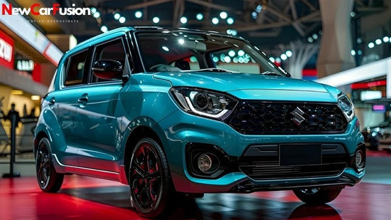 Maruti Celerio: ప్రయాణికుల సేఫ్టీ కోసం 6 ఎయిర్‌బ్యాగులు.. ధర తక్కువే..!