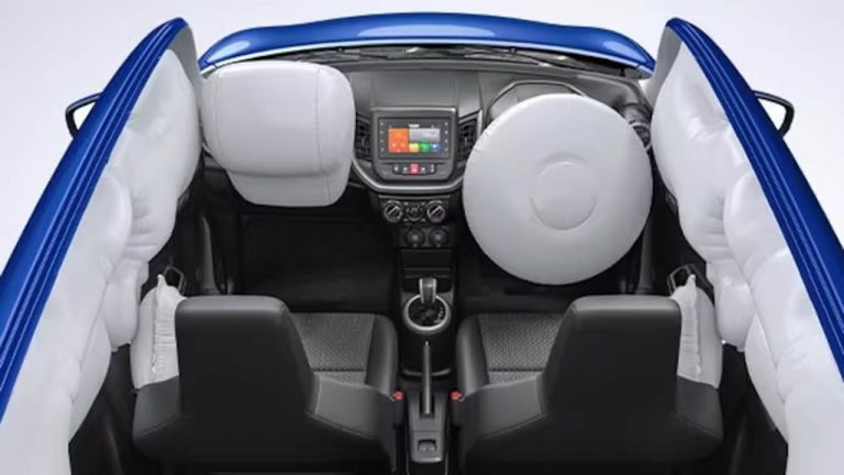 Maruti Suzuki Celerio: రూ. 5.64 లక్షలకే బుజ్జి కారు..  భద్రత కోసం 6 ఎయిర్‌బ్యాగ్‌లు