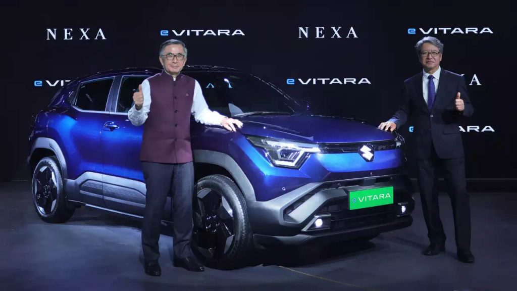 Maruti Suzuki Evitara