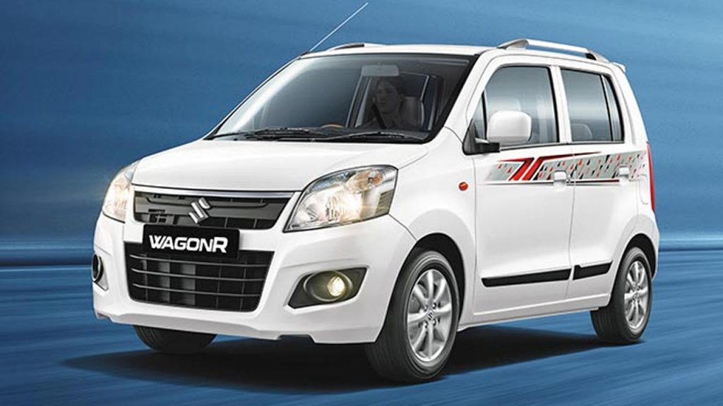 Maruti Wagon R