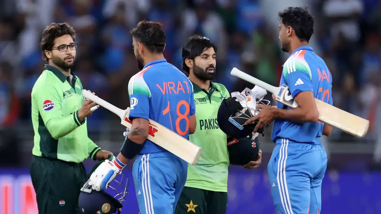 IND vs PAK: పాకిస్తాన్ ఓటమి.. మీమ్స్‌తో నెటిజన్లు రచ్చ