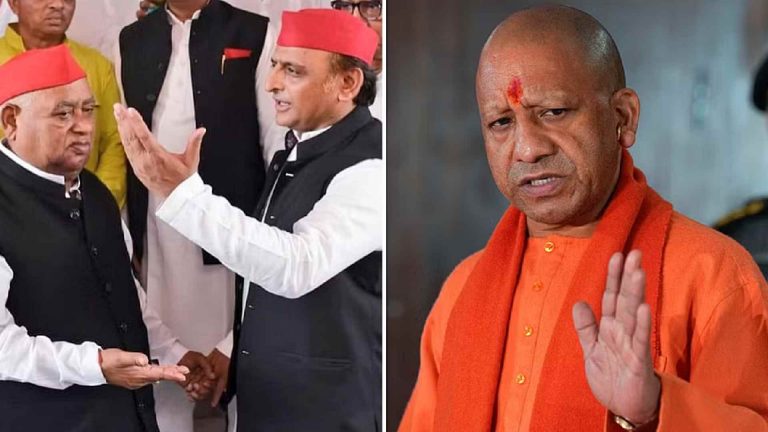 Milkipur Bypoll: అయోధ్యలో అప్పుడు ఓడింది.. ఇప్పుడు విజయం దిశగా బీజేపీ..