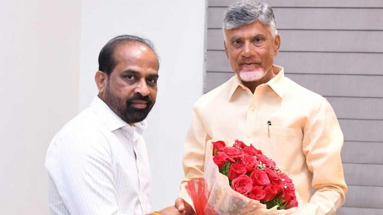 Minister Satyakumar Yadav: ఢిల్లీలో బీజేపీ విజయం.. సీఎం చంద్రబాబుకు ధన్యవాదాలు తెలిపిన మంత్రి..