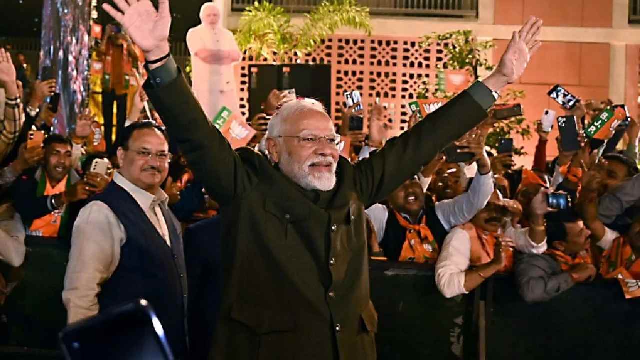 Mood of the Nation: ఇప్పటికిప్పుడు ఎన్నికలు జరిగితే ఎన్డీయేకి 300+ సీట్లు.. బీజేపీకి ఎన్నంటే..?