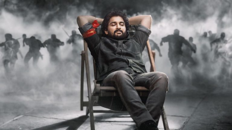 Nani : నానికి కలిసొస్తున్న మాస్ రూట్..