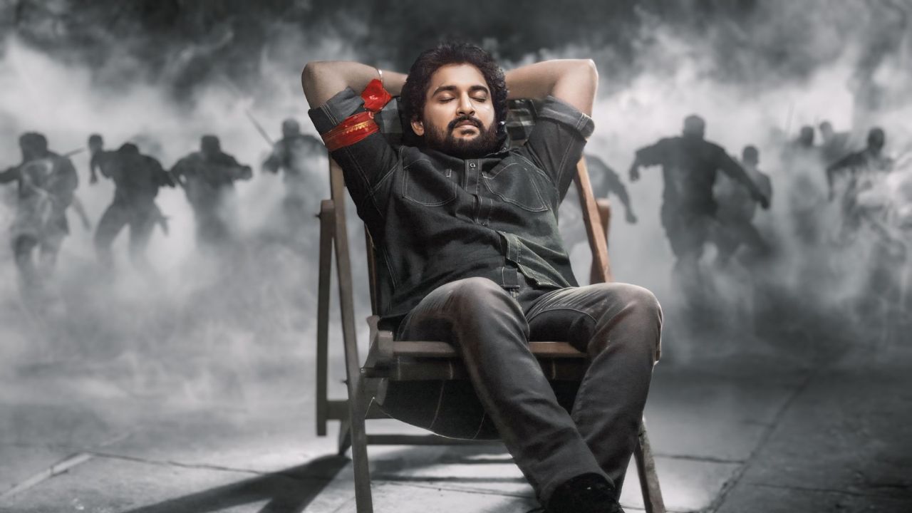 Nani : నానికి కలిసొస్తున్న మాస్ రూట్..