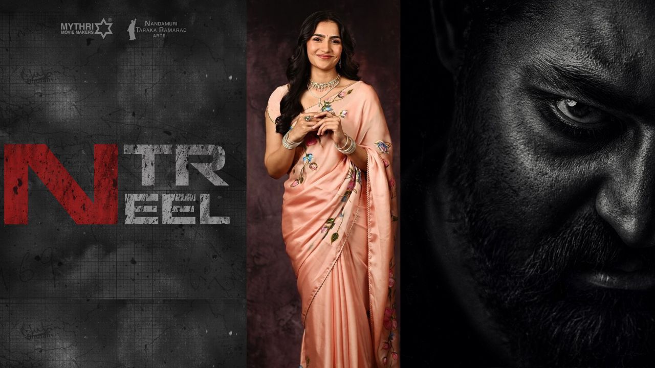 NTR – Neel : సలార్, కేజీఎఫ్‌ రూట్ లోనే  ఎన్టీఆర్ – నీల్ సినిమా.?