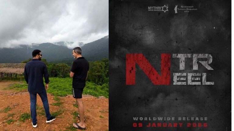 NTRNeel : ‘డ్రాగన్’ సెకండ్ షెడ్యూల్ కు భారీ ప్లానింగ్