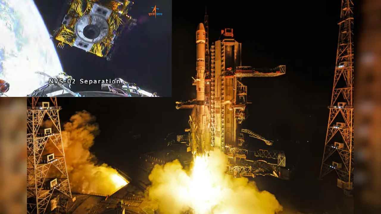 NVS-02 NavIC:  “నావిక్ శాటిలైట్” క్రాష్ అవుతుందా..? ఎక్కడ విఫలమైంది..? ఇస్రో ఆందోళన..