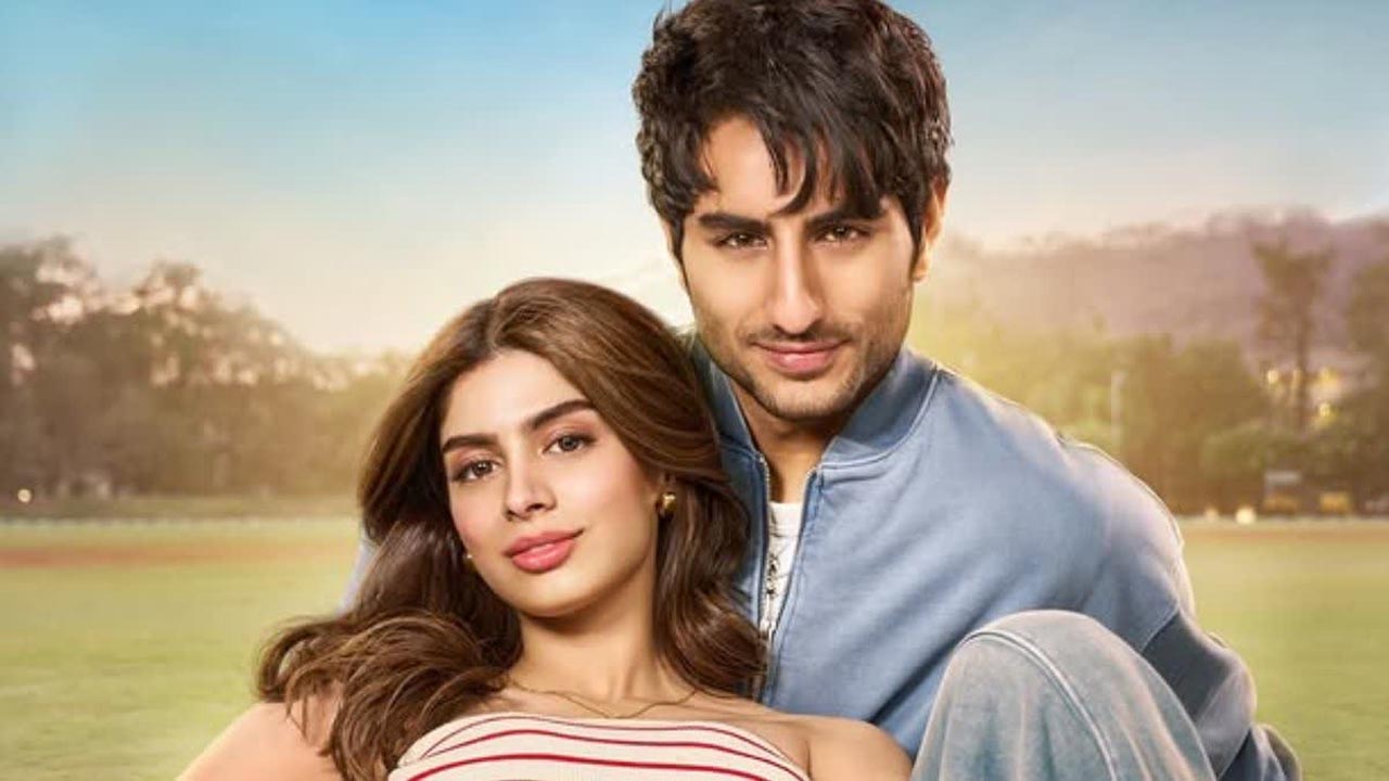 Nadaaniyan: నేరుగా ఓటీటీలోకి.. సైఫ్‌ అలీఖాన్‌ కొడుకు మొదటి సినిమా..