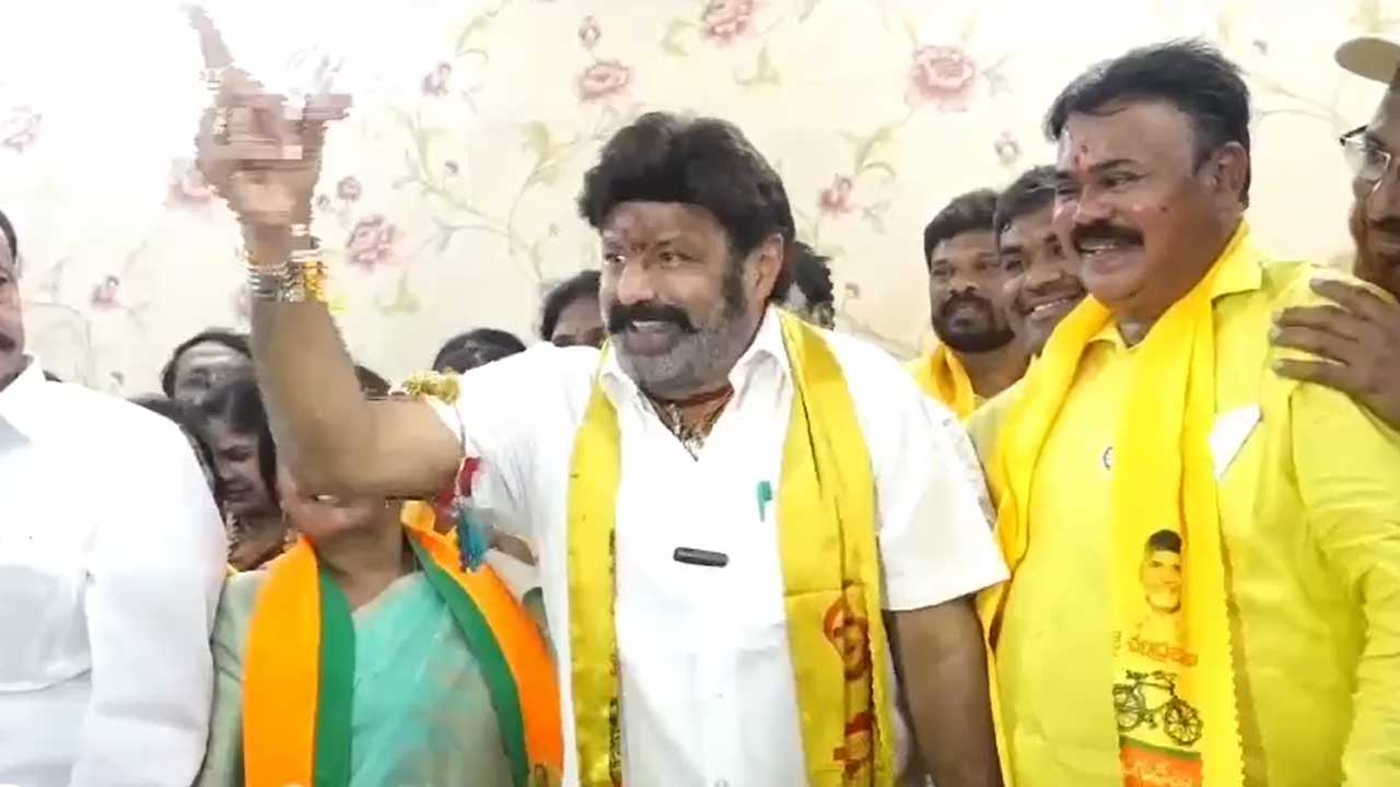 Nandamuri Balakrishna: ఎన్టీఆర్‌కు భారతరత్నపై బాలయ్య ఆసక్తికర వ్యాఖ్యలు