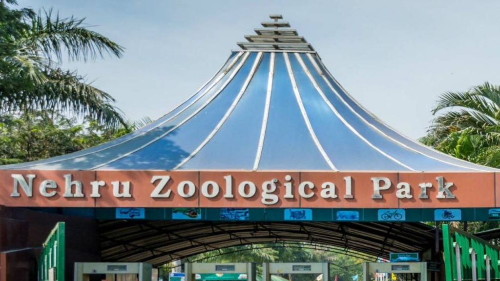 Nehru Zoo Park