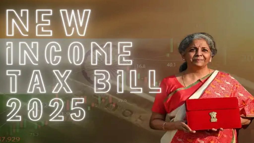 New Income Tax Bill