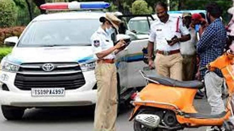 New Motor Vehicle Act: వాహనదారులకు బిగ్ అలర్ట్.. రేపటి నుంచి ఈ తప్పులు చేశారో భారీగా ఫైన్!