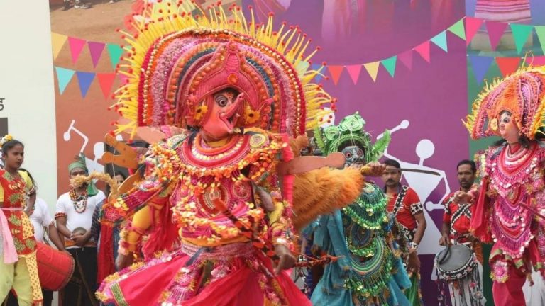 Aadi Mahotsav : నేడు ‘ఆది మహోత్సవ్’ను ప్రారంభించనున్న రాష్ట్రపతి