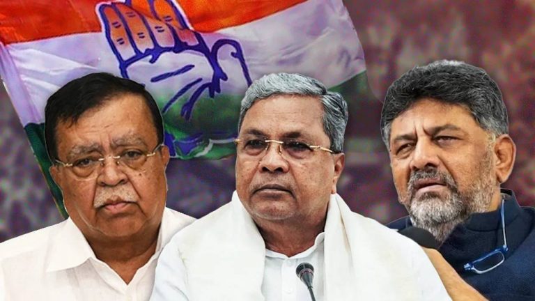 Karnataka : కర్ణాటక కాంగ్రెస్ లో ముదురుతున్న అంతర్గత వివాదం