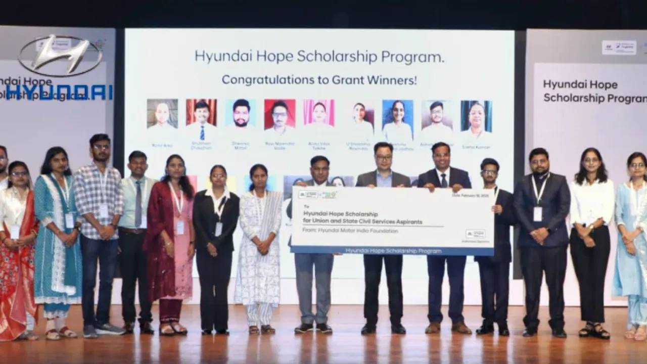 Hyundai : విద్యా రంగానికి రూ.3.38కోట్లు ఖర్చు చేస్తున్న హ్యుందాయ్