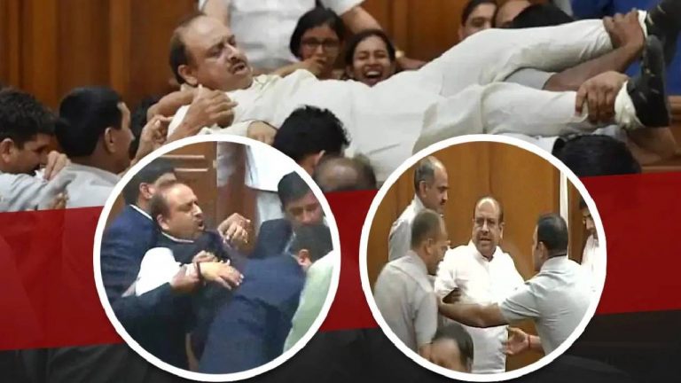 Delhi : అప్పుడు మార్షల్స్ ను పెట్టించి అసెంబ్లీ నుంచి వెళ్లగొట్టారు.. కట్ చేస్తే ప్రస్తుతం కాబోయే స్పీకర్