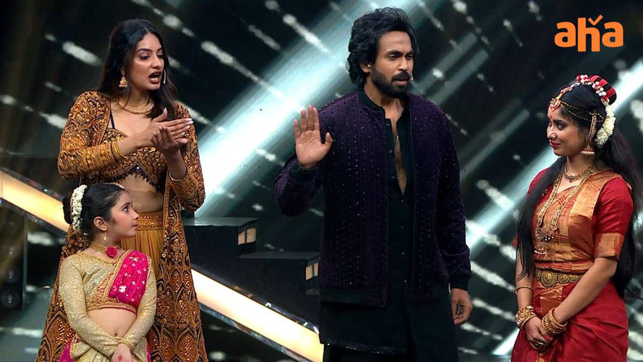 Dance Icon 2 : సెకండ్ ఎపిసోడ్ నామినేషన్స్ తో హీటెక్కిన డాన్స్ ఐకాన్ సీజన్ 2 వైల్డ్ ఫైర్ షో