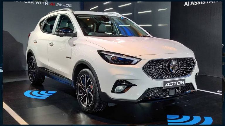 MG Astor : పనోరమిక్ సన్‌రూఫ్ తో అందుబాటులోకి ఎంజీ ఆస్టర్.. దాని ధర ఎంతో తెలుసా ?