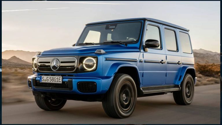 Mercedes-Benz G580 EQ Electric:  రూ.3కోట్ల కారు కొన్న దేశంలోని అతి పిన్న వయస్కుడైన ఎమ్మెల్యే.. దాని ఫీచర్లు ఇవే