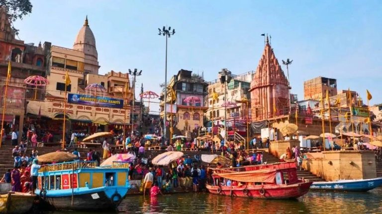 Varanasi : మాఘ పూర్ణిమ వరకు వారణాసిలోకి వాహనాల ప్రవేశం నిషేధం.. కారణం ఇదే