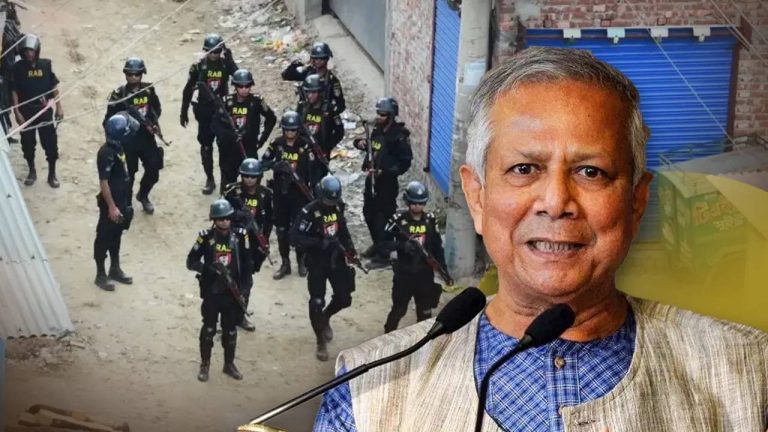 Bangladesh : రంజాన్ కు ముందు బంగ్లాదేశ్ స్పెషల్ ఆపరేషన్…  దేశం మొత్తం బలగాల మోహరింపు