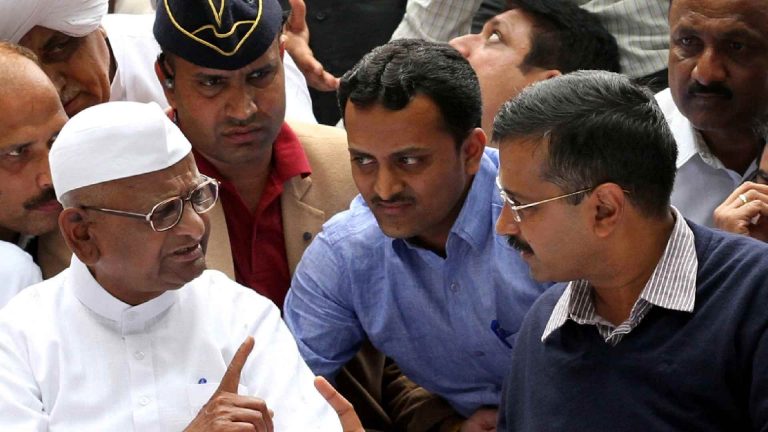 Anna Hazare: ‘‘ఆయన దృష్టి అంతా మద్యం పైనే’’.. అన్నా హజారే సంచలన ఆరోపణ..